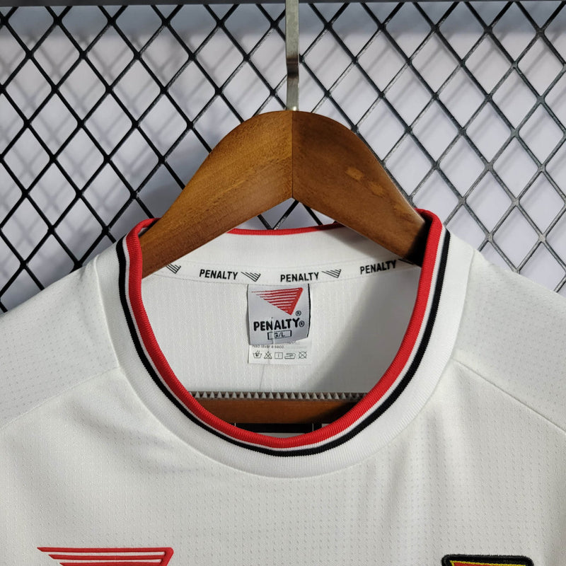 Camisa Retrô do São Paulo 2000