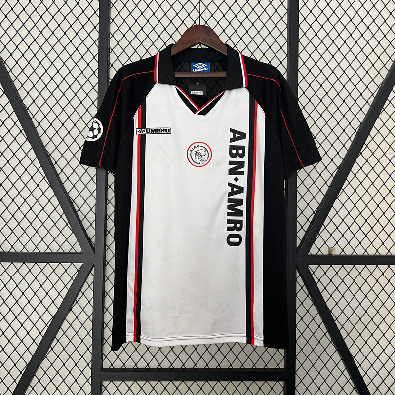 Camisa Retrô do Ajax 1998/1999