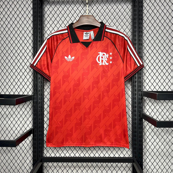 Camisa Oficial do CR Flamengo 24/25 Versão Torcedor - Lifestyler