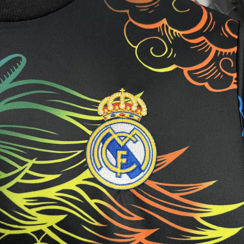 Camisa do Real Madrid 24/25 Versão Torcedor - Edição Especial