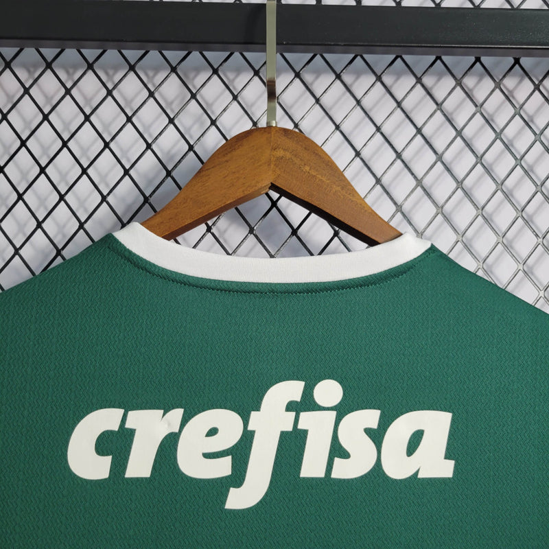 Camisa Oficial do Palmeiras 22/23 - Versão Torcedor