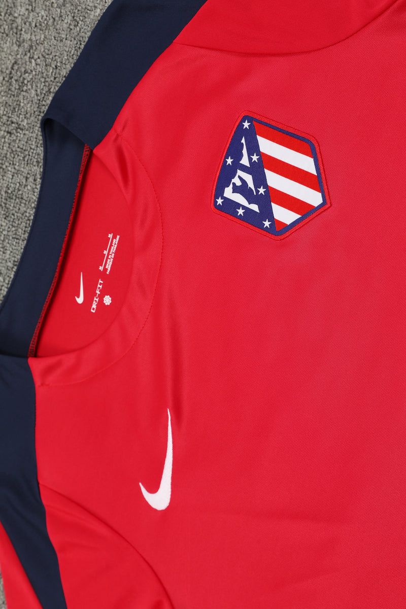 Kit Oficial do Atlético de Madrid 24/25 - Treino