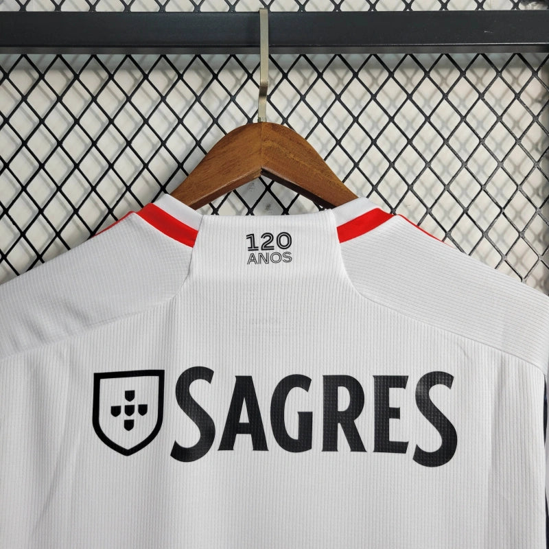 Camisa Oficial do Benfica 23/24 - Versão Torcedor