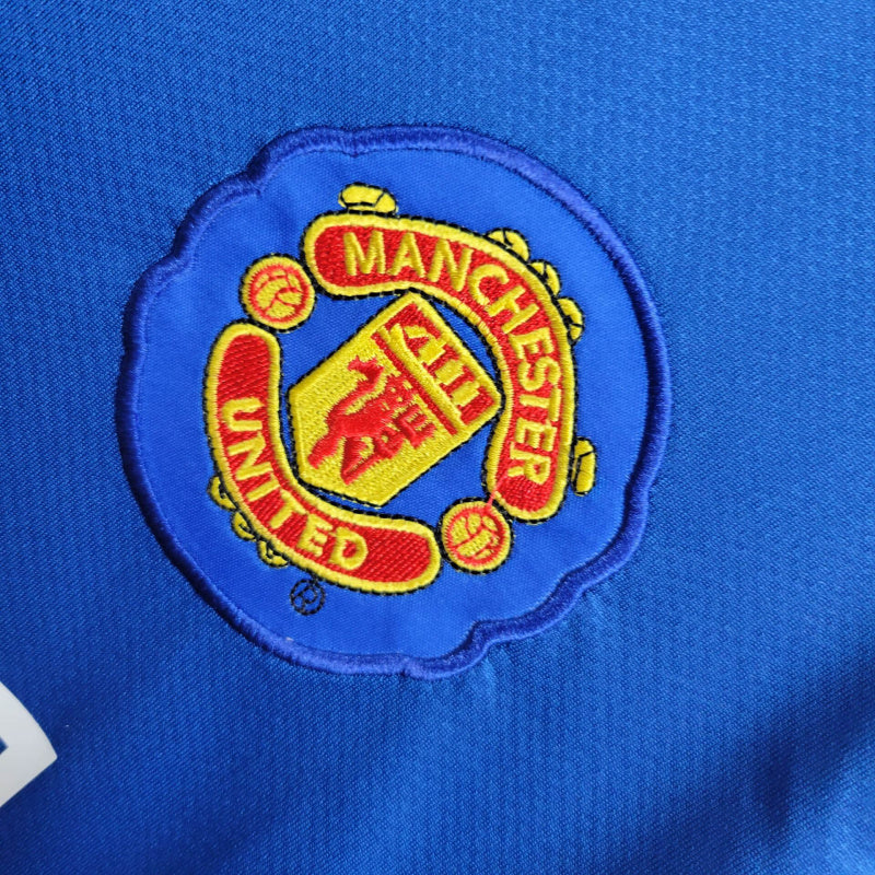 Camisa Retrô do Manchester United 2008/20009