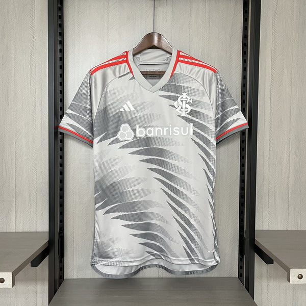 Camisa Oficial do Internacional 24/25 - Versão Torcedor