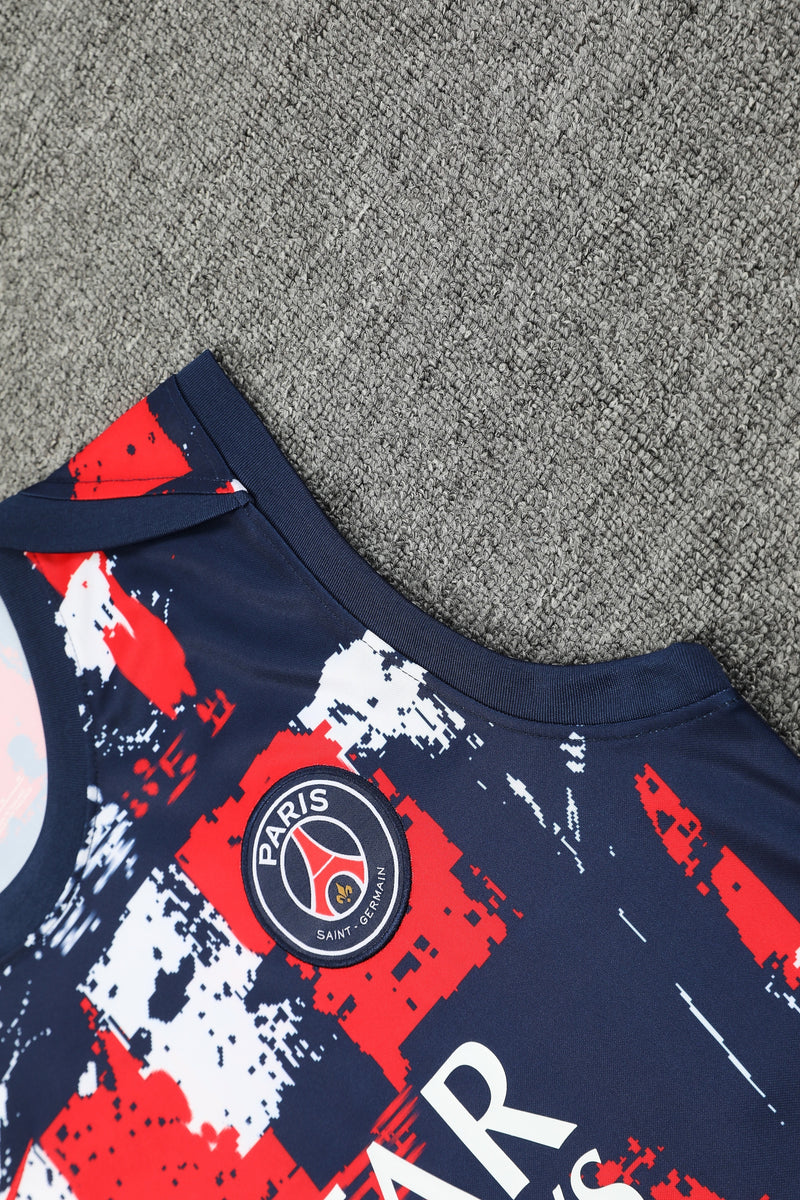 Kit Oficial do PSG 24/25 - Treino