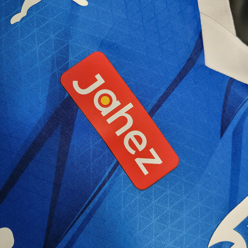 Camisa Oficial do Al-Hilal 23/24 - Versão Jogador