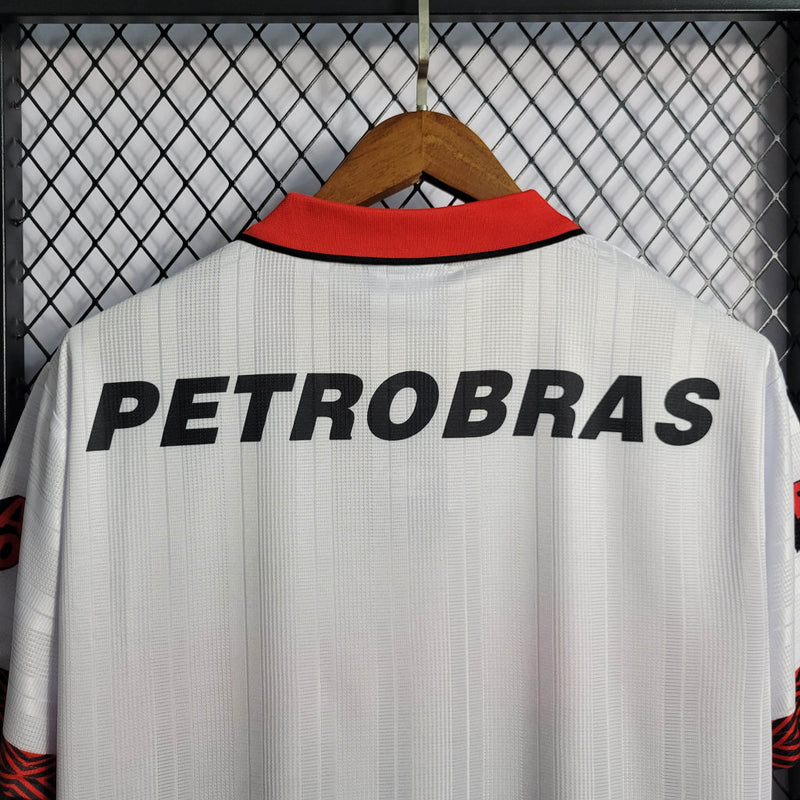 Camisa Retrô do CR Flamengo 1994/1995 - 100° Aniversário