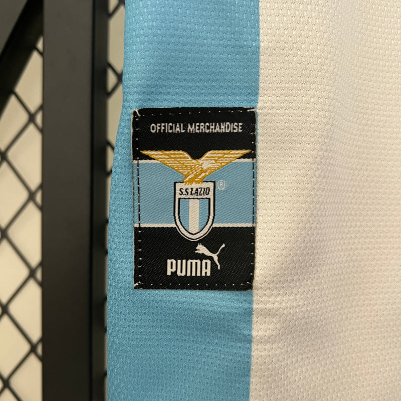 Camisa Retrô da Lazio 1999/2000