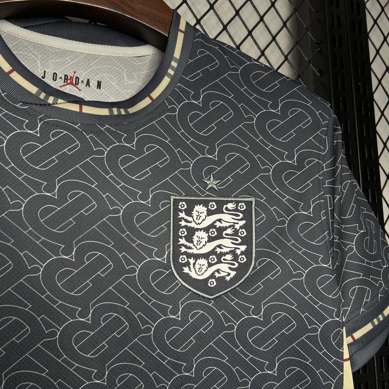 Camisa Oficial da Inglaterra 24/25 - Versão Torcedor