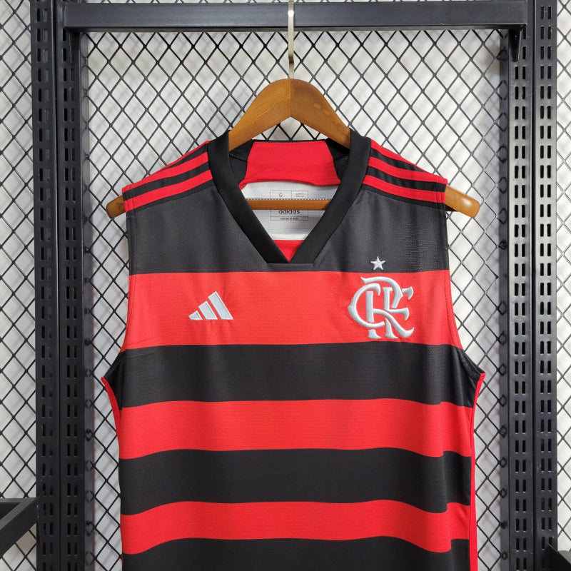 Regata Oficial do CR Flamengo 24/25 - Versão Torcedor