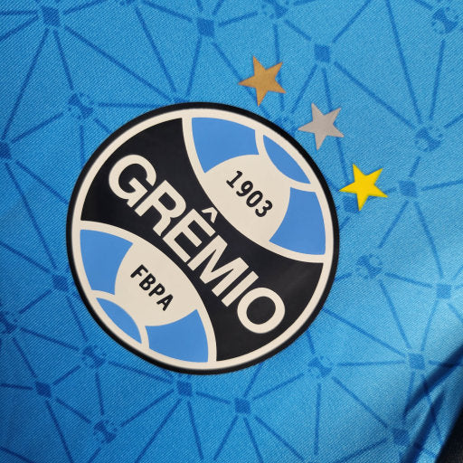 Camisa Oficial do Grêmio 22/23 Versão Torcedor - Treino