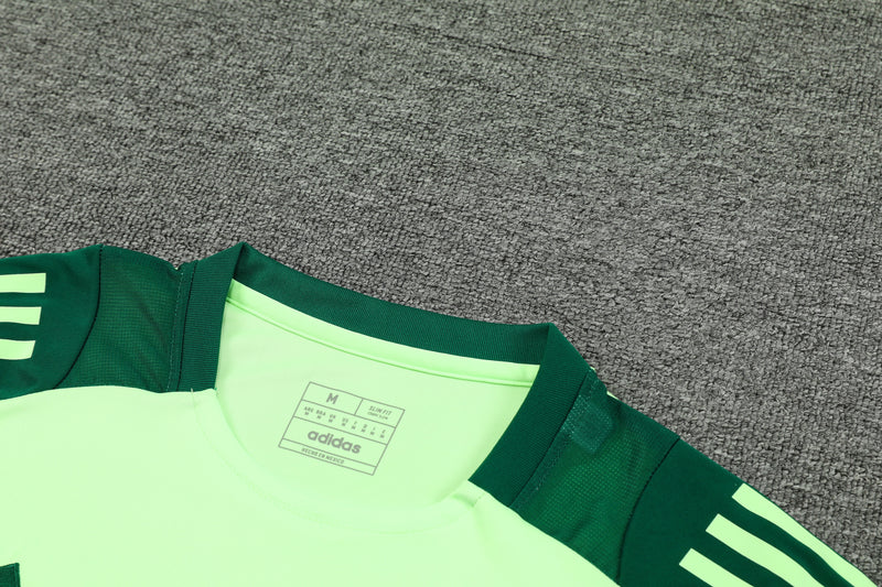 Kit Oficial do México 24/25 - Treino