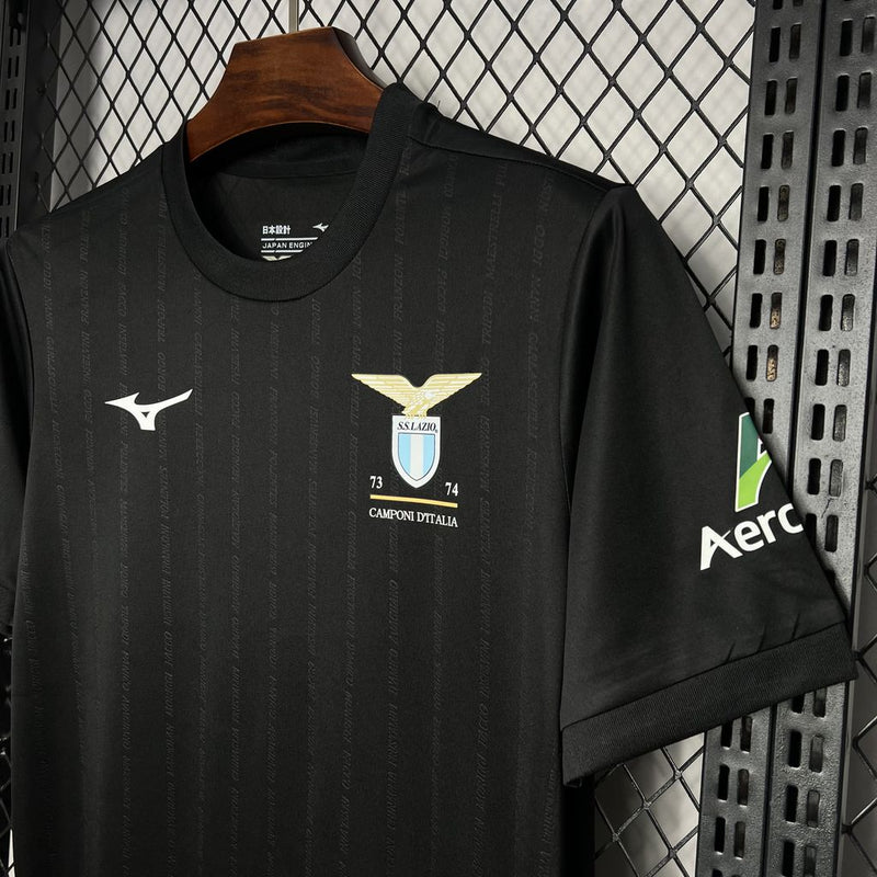 Camisa Oficial da Lazio 24/25 - Versão Torcedor