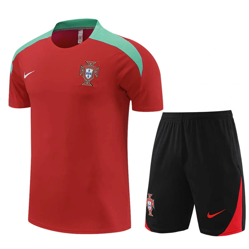 Kit Oficial de Portugal 23/24 - Treino