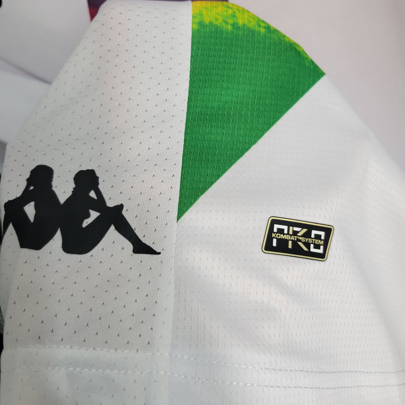 Camisa 2 Oficial do Vasco 22/23 - Edição LGBT