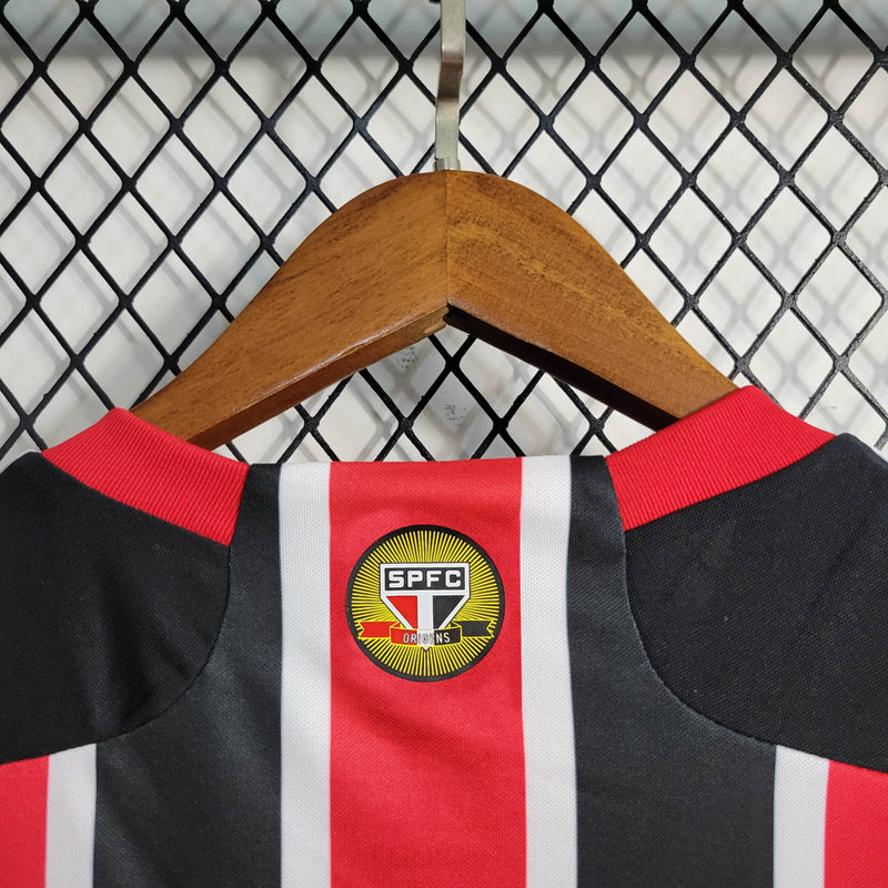 Camisa 2 Oficial do São Paulo 23/24 - Versão Torcedor