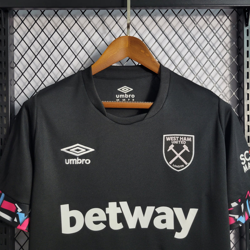 Camisa Oficial do West Ham 22/23 - Versão Torcedor