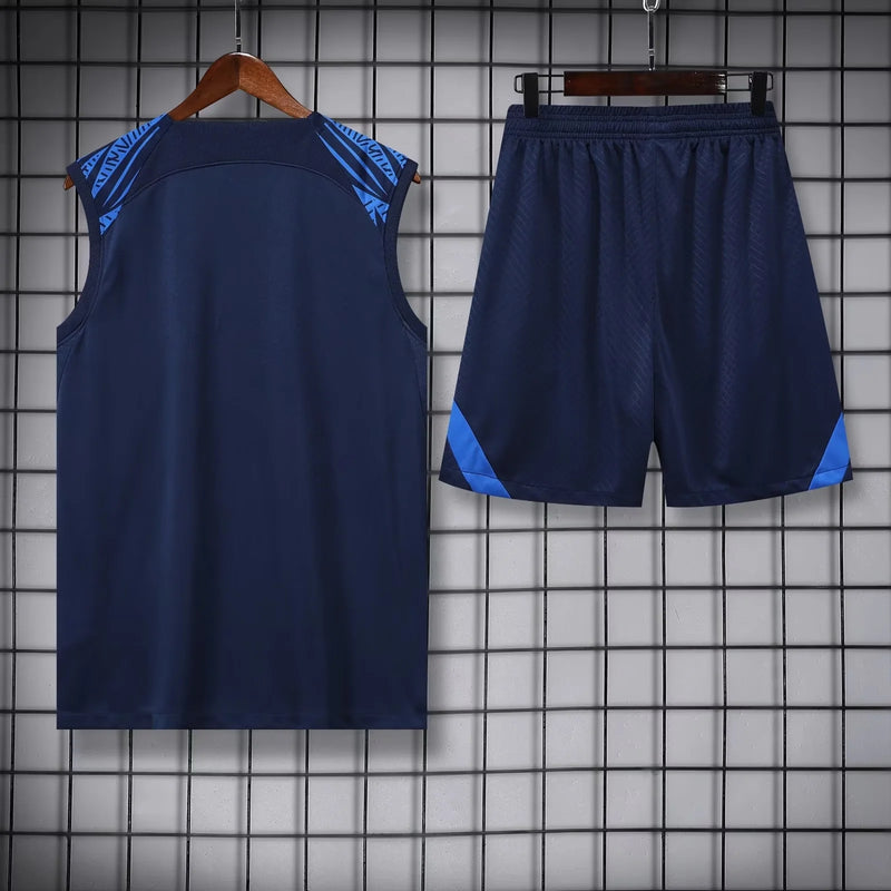 Kit Oficial da França 22/23 - Treino