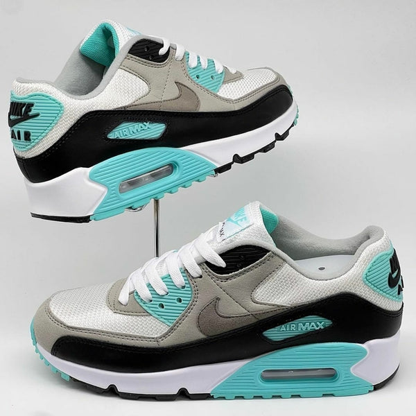 TÊNIS NIKE AIR MAX 90 - Verde Água