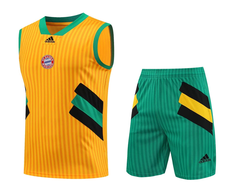 Kit Oficial do Bayern de Munique 23/24 - Treino