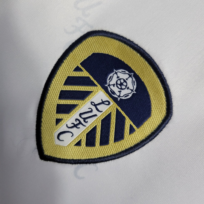 Camisa Oficial do Leeds United 22/23 - Versão Torcedor