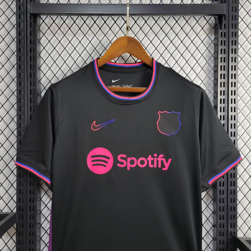 Camisa do Barcelona 24/25 Versão torcedor - Edição Especial