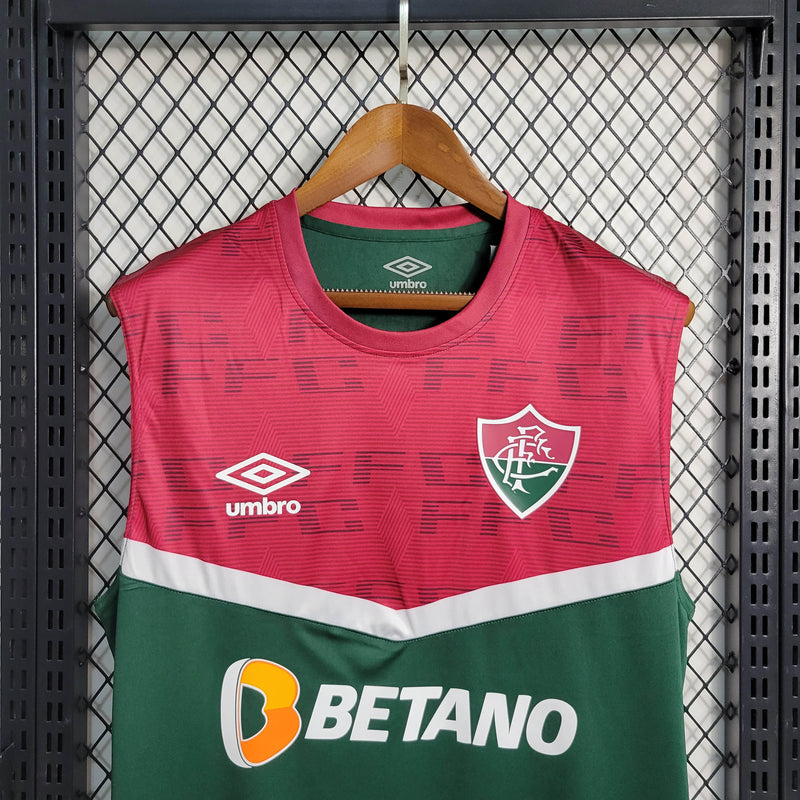 Regata Oficial do Fluminense 23/24 - Treino