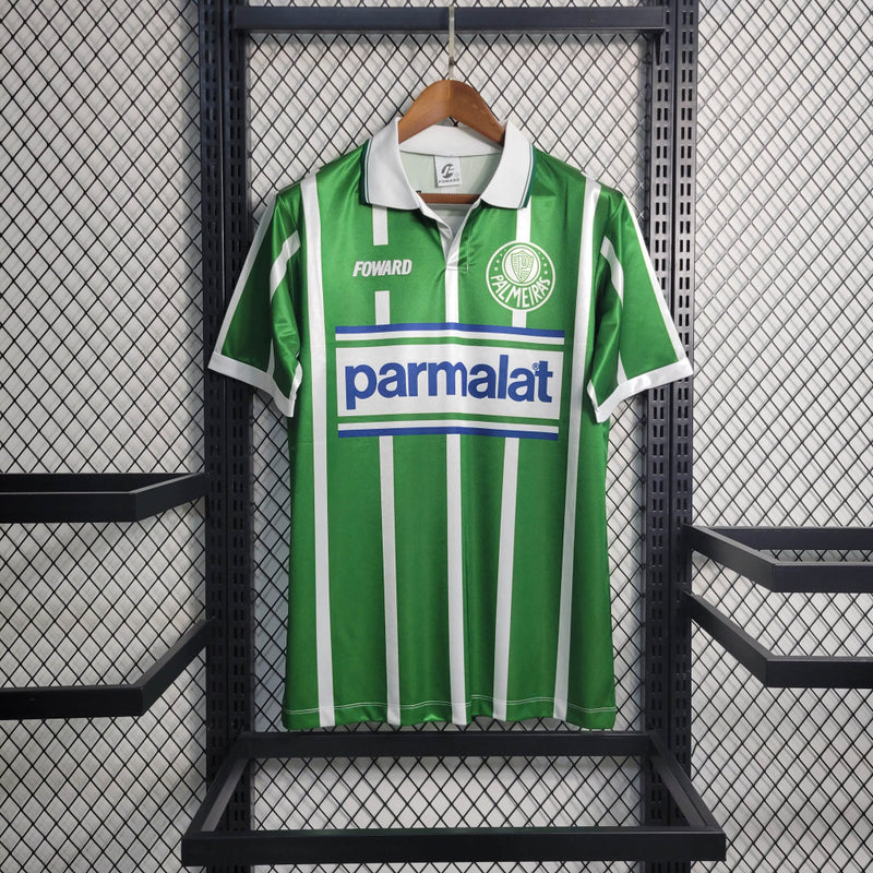 Camisa Retrô do Palmeiras 1992