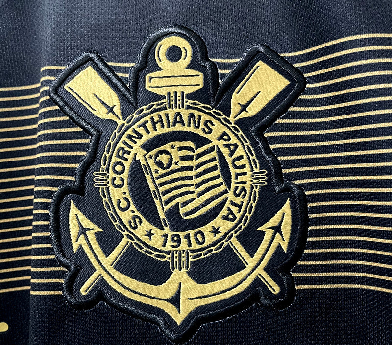 Camisa Retrô do Corinthians 2018/2019 -