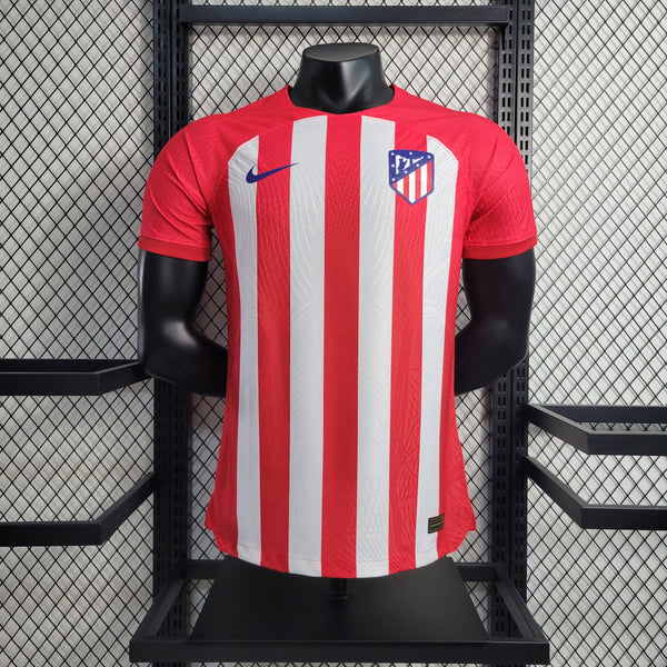 Camisa Oficial do Atlético de Madrid 23/24 - Versão Jogador