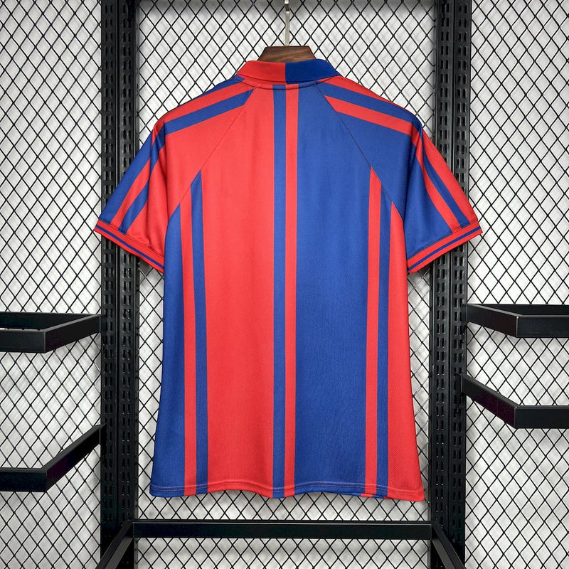 Camisa Retrô do Barcelona 1998