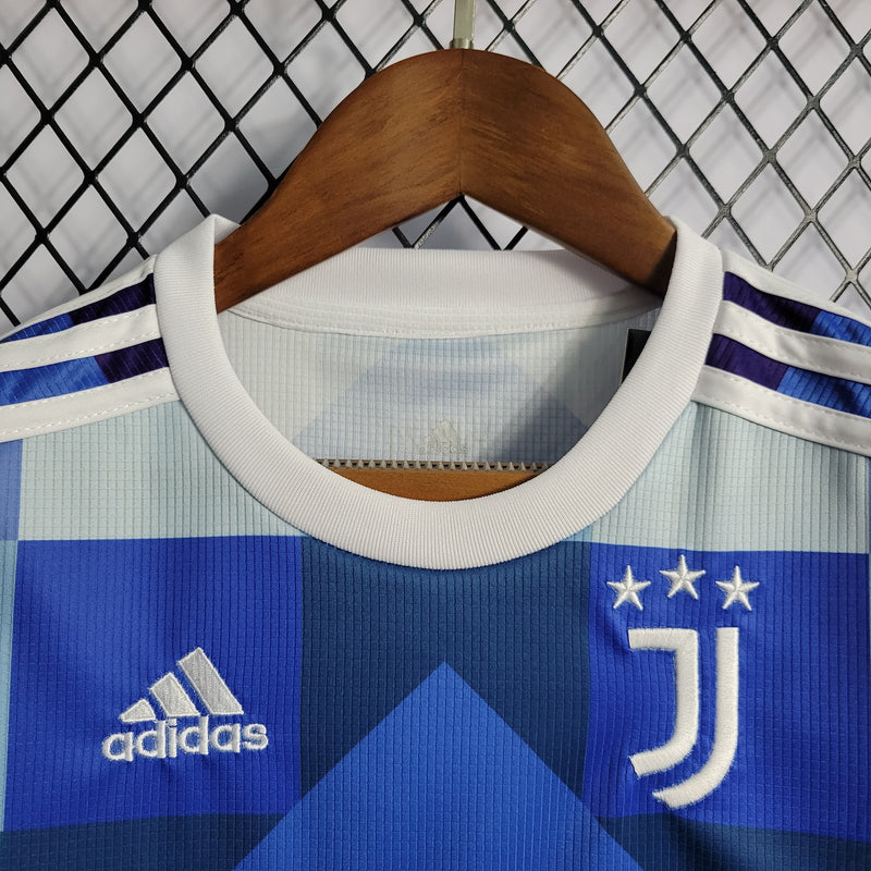 Conjunto Infantil Oficial da Juventus 22/23 - Kids