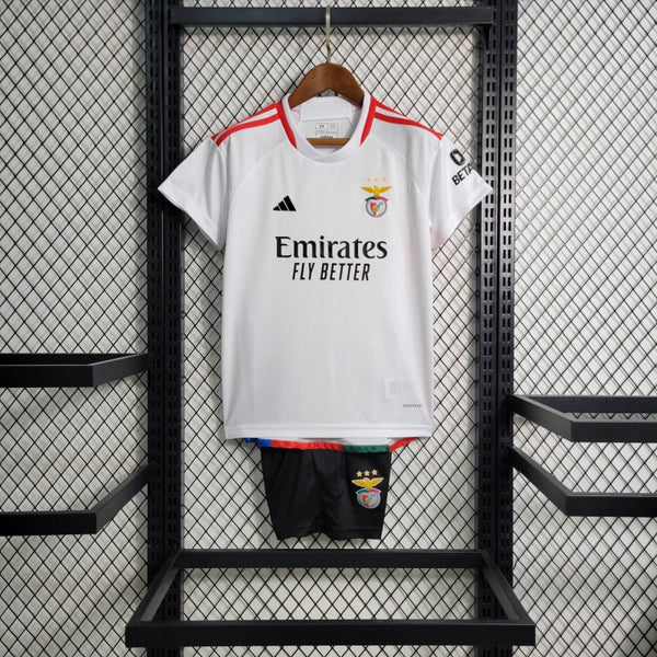 Conjunto Infantil Oficial do Benfica 23/24 - Kids