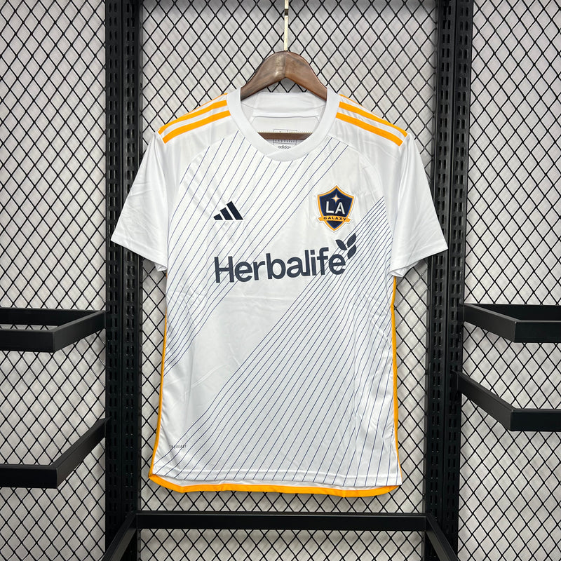 Camisa Oficial do Los Angeles Galaxy 24/25 - Versão Torcedor