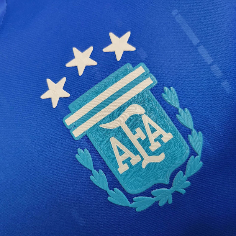 Camisa 2 Oficial da Argentina 24/25 - Versão Jogador