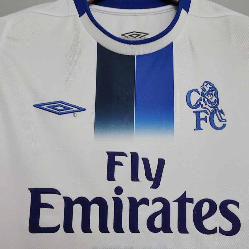 Camisa Retrô do Chelsea 2003/2005