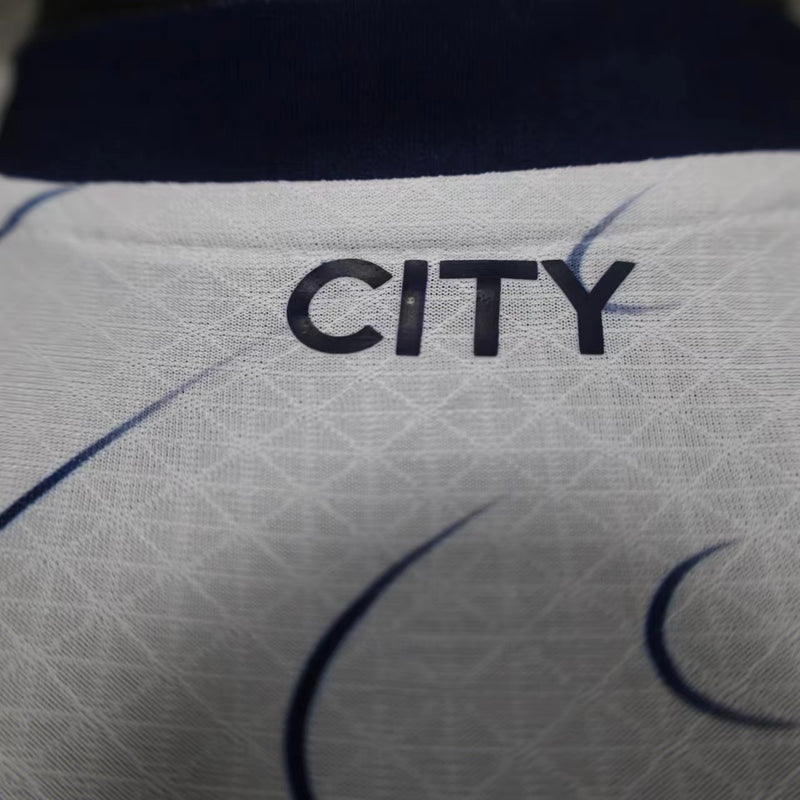 Camisa Oficial do Manchester CIty 24/25 - Versão Jogador