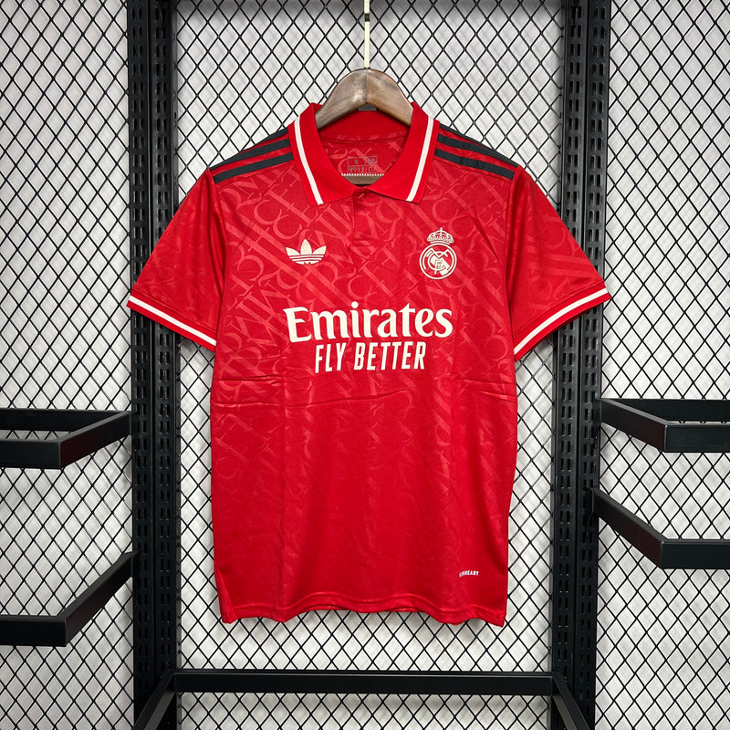 Camisa do Real Madrid 24/25 - Polo