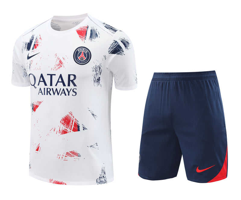 kit Oficial do PSG 24/25 - Treino