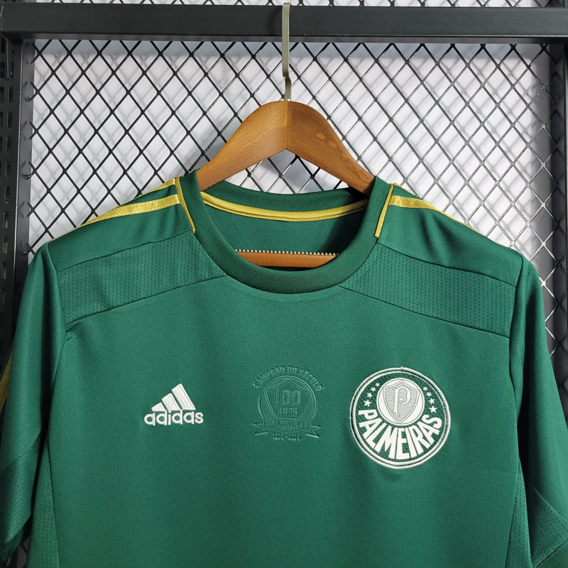 Camisa Retrô do Palmeiras 2014/2015