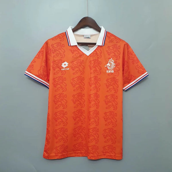 Camisa Retrô da Holanda 1991