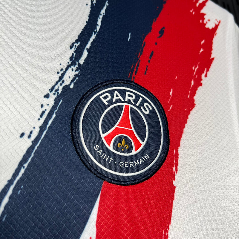 Camisa Oficial do PSG 24/25 - Versão Torcedor