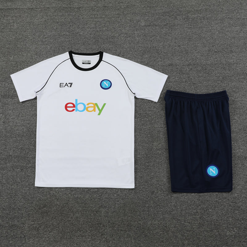 Kit Oficial da Inter de Milão 24/25 - Treino