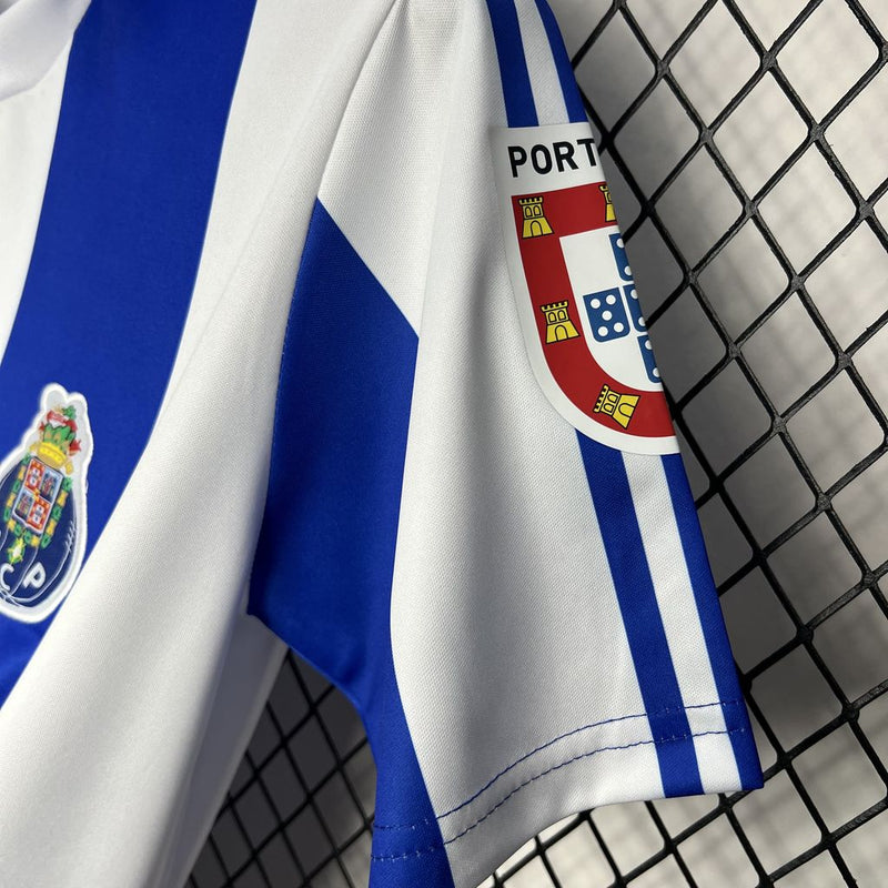 Camisa Retrô do Porto 1986/1987