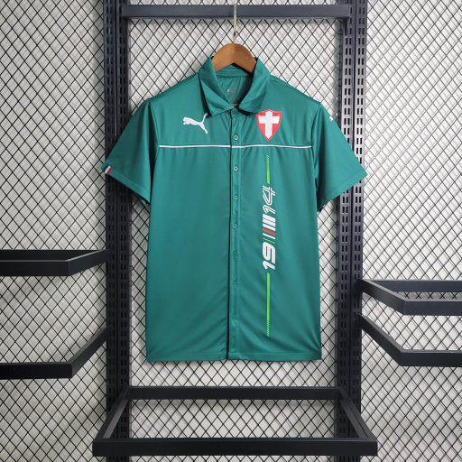 Camisa Oficial do Palmeiras 23/24 - Versão Torcedor