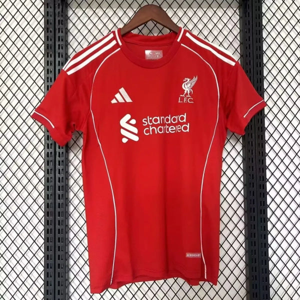 Camisa Oficial do Liverpool 24/25 - Versão Torcedor