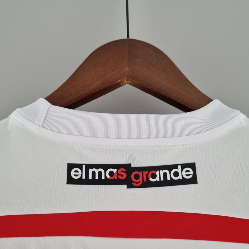 Camisa Retrô do River Plate 2015/2016 - Versão Retrô