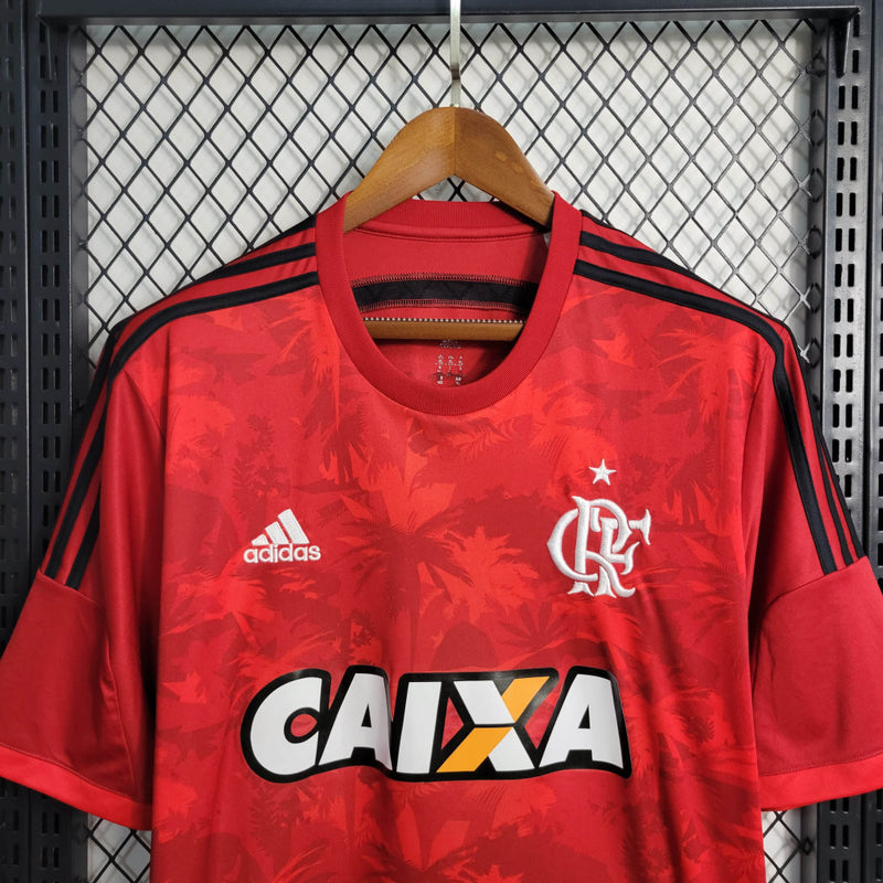 Camisa Retrô do CR Flamengo 2014