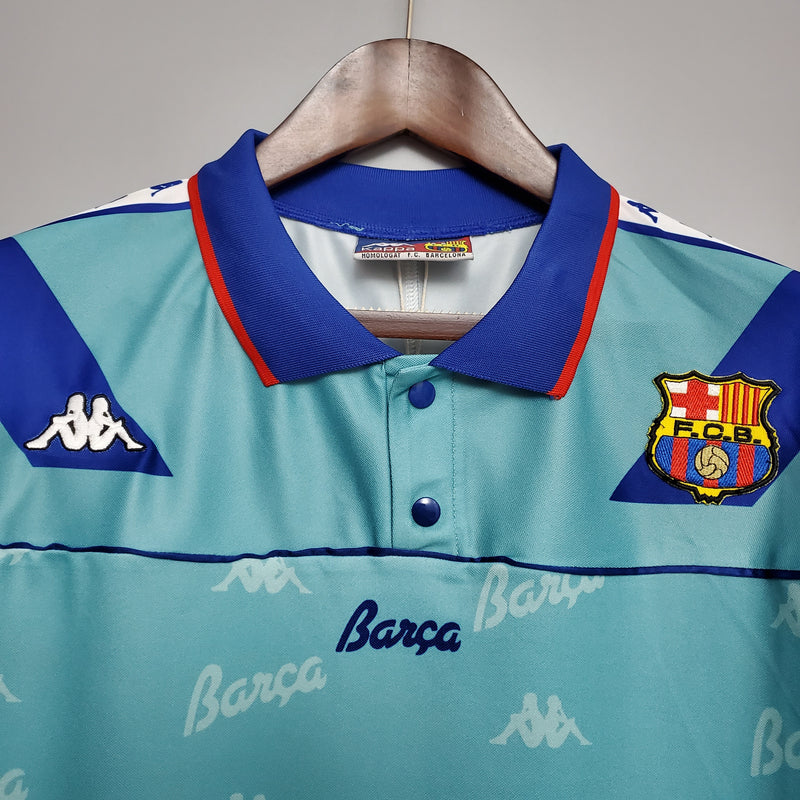 Camisa Retrô do Barcelona 1992/1995